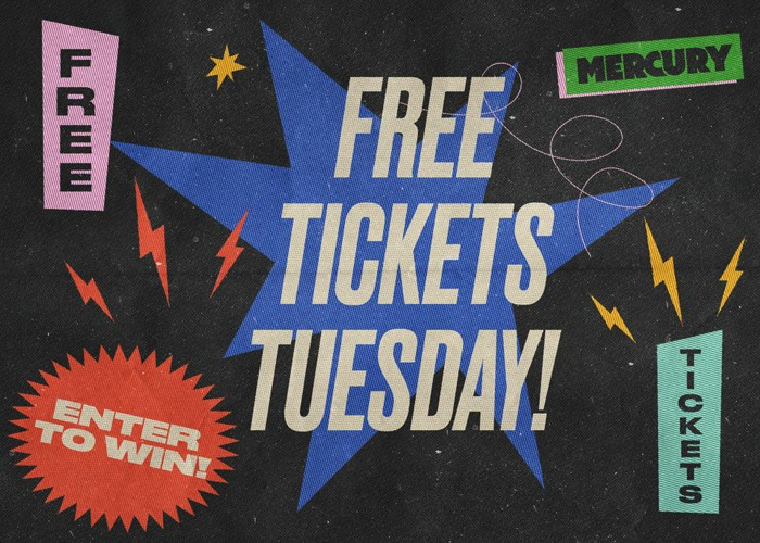 FREE TICKETS TUESDAY: Enter to Win Tix to See Echo & The Bunnymen!